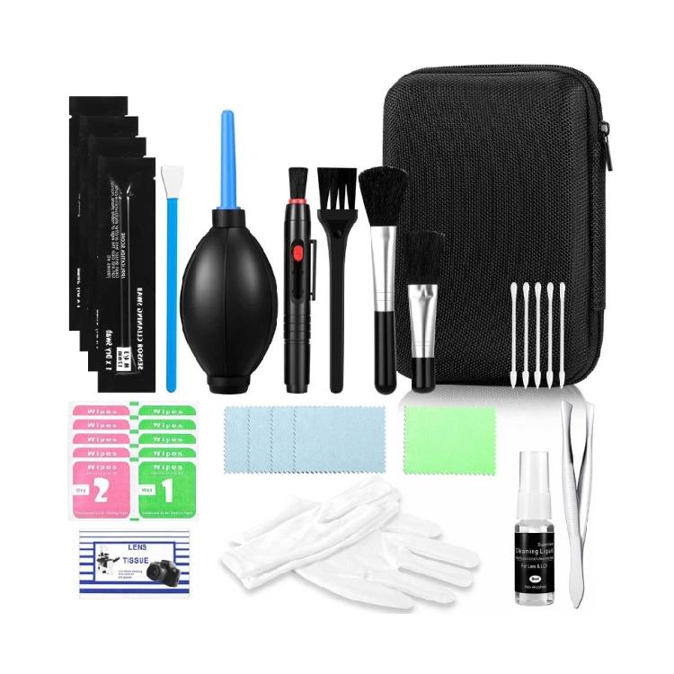 

Top 14 Items Camera Cleaning Group Safely Removes Dust Finger Marks From Glass And Internal Parts 1