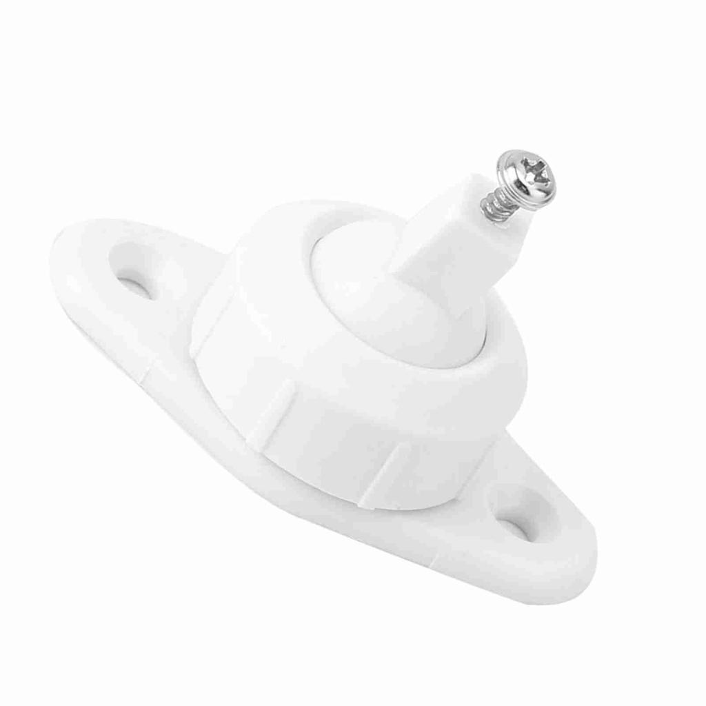 Universal Short Leg Bracket Holder For Wall Mounted PIR Infrared Motion Alarm Detector