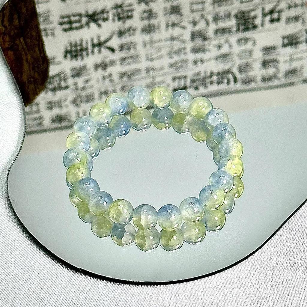 Autumn Limited Color-Changing Mori Bracelet - Chinese Style Glass Jewelry
