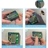 Digital Temperature Display Thermostat Single Zone Campers Thermostat for Air Conditioner 3316250.712