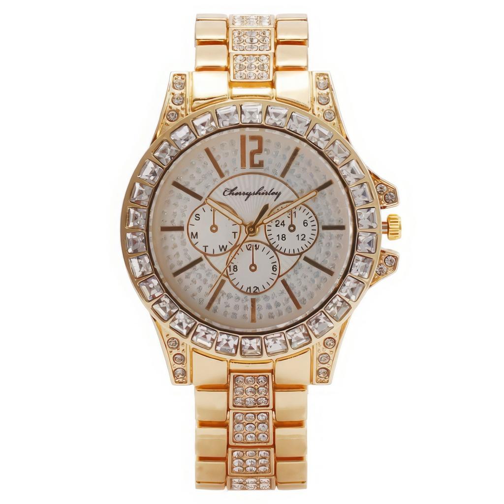 Women Fashion Leather Watch