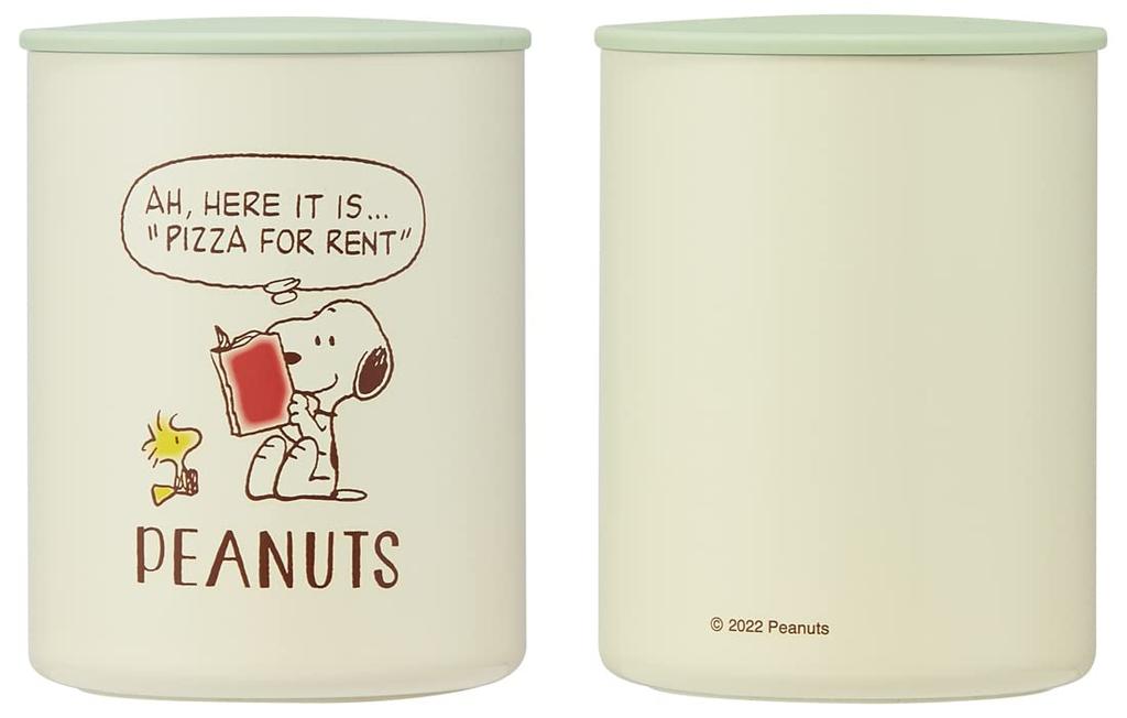 Skater Antibacterial Insulated Lunch Snoopy Box, Comic, 560ml, KCLJC6AG-A