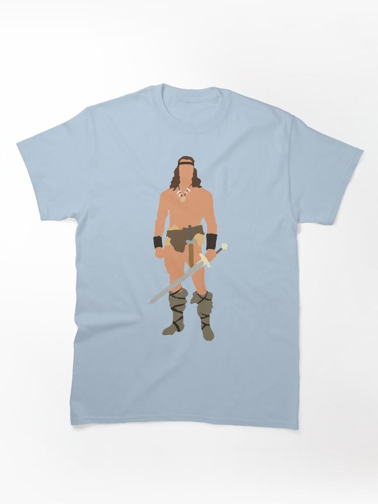 Conan the Barbarian Conan Classic Unisex T-Shirt