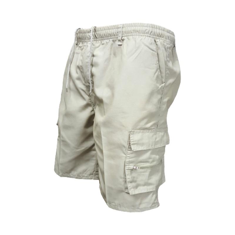 2020 New Summer Men's Loose Work Shorts Outdoor Sports Pants