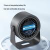 BULL USB Rechargeable Circulating Mini Desk & Wall Fan