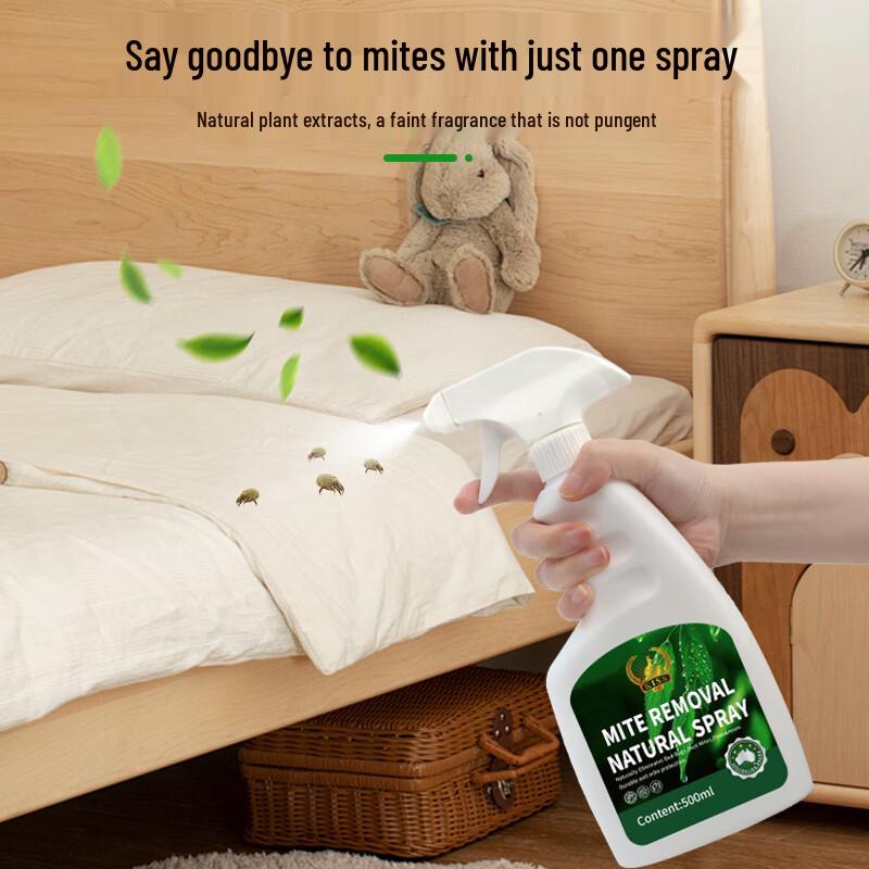 Natural Bedding Dust Mite Spray
