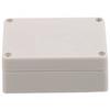 White Junction Box Waterproof UV-Anti 1Pc Sealed Cable Branch Boxes Electrical Project Box