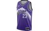 Lauri Markkanen Utah Jazz 2025/26 Icon Edition Men's Nike Dri FIT Nba Swingman Jersey DX8521-507