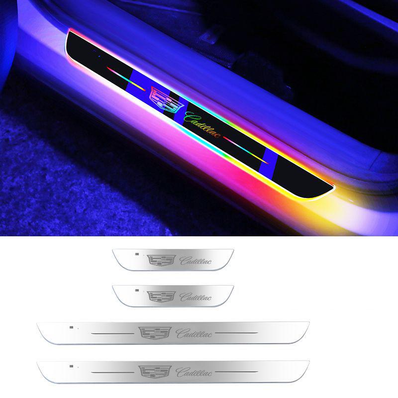 Cadillac XTS/XT4/XT5/XT6/CT6 LED Door Threshold Ambient Light