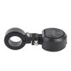 24T Bike Freewheel with Adapter Connector Metal Bicycle Flywheel for Replacement Accessories
