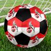 TAGLIA 5 Pallone da Calcio 1.FC Köln Colorato Per Tutte le Età Cucito a Macchina PVC Pronto per la Competizione Resistente Ad Alto Rimbalzo