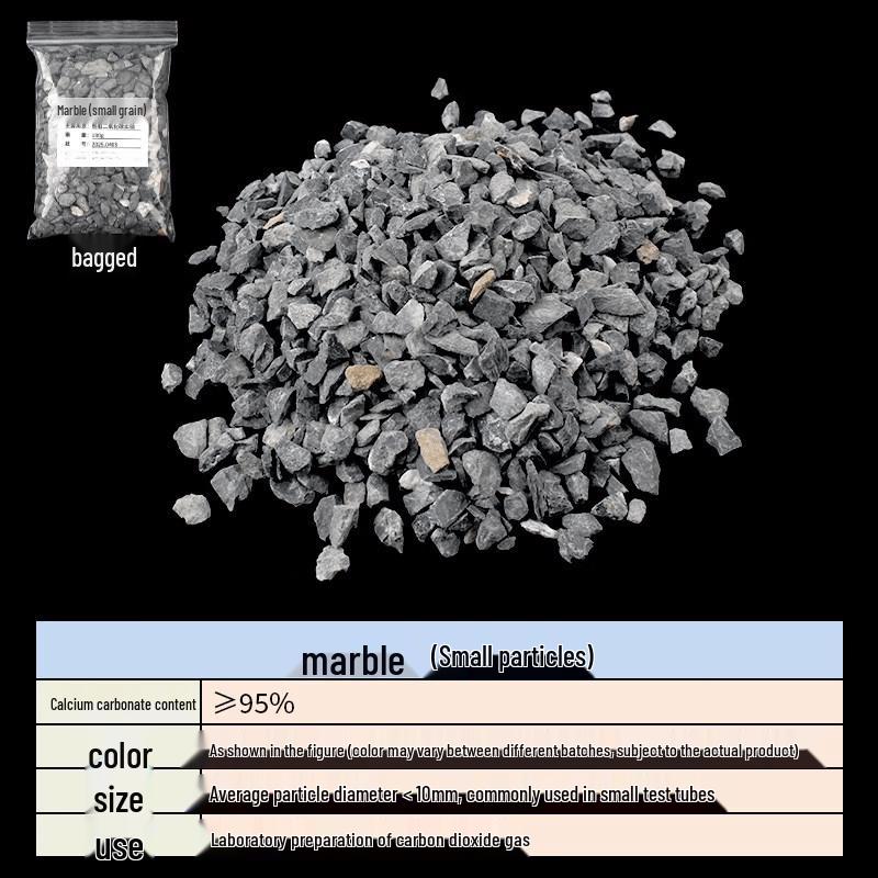 Chemistry Gas Generator Kit with Marble