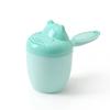 Baby Bath Water Scoop Children's Water Spoon Shampoo Utensils