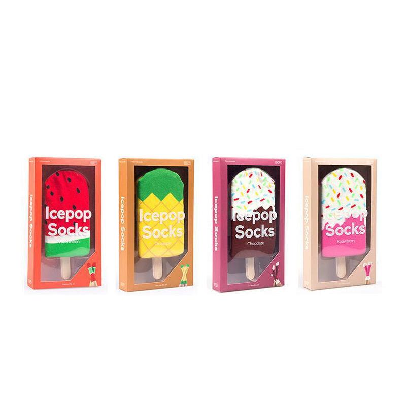 

Унисекс Спортивные Носки до Середины Икры: Женский студенческий, Мужской баскетбольный, Влагоотводящий для осени и зимы Watermelon Socks (No Packaging)