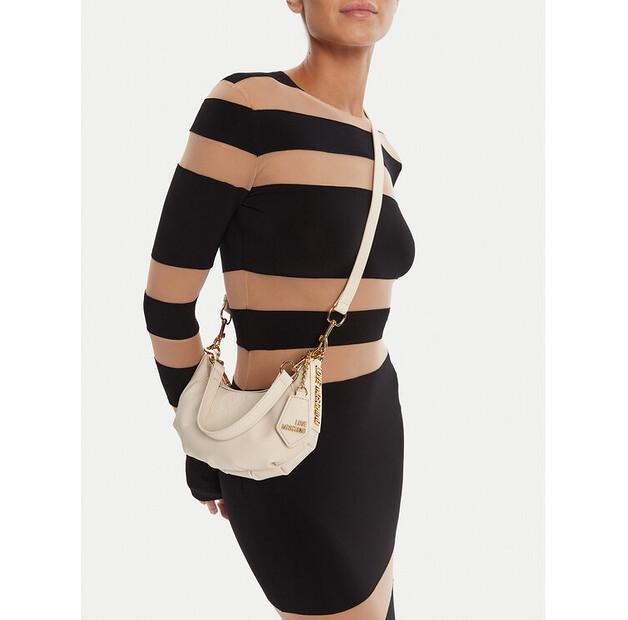 Bag LOVE MOSCHINO LOVE MOSCHINO JC4293PP1NL1511A Light Beige