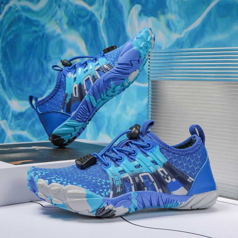 Kid's Quick-Dry Beach & Water Shoes, Sandals, and Barefoot Trainers