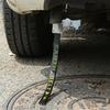 Safe And Reliable Single Copper Car Grounding Chain Prevent Accidents Electrostatic Canceler
