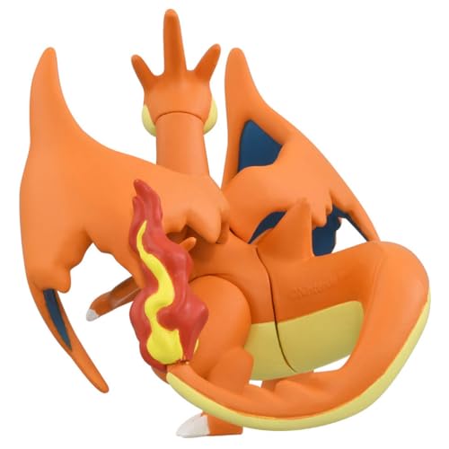 TAKARA TOMY Pokemon Mon Collection Mega Rayquaza Y