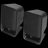 Newman BT72 Wired Mini Computer Speakers (3-Pack)