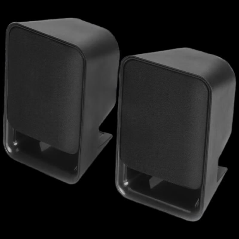 

Newman BT72 Wired Mini Computer Speakers (3-Pack)