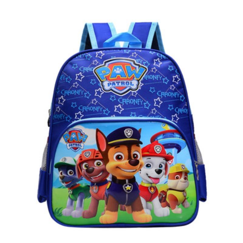 New student schoolbag kindergarten big class cute cartoon shoulder back boy girl baby children backpack
