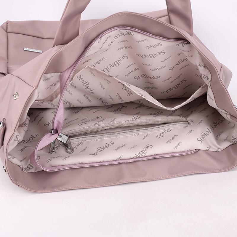 Women's Multi-Functional Backpack Business Shoulder Bag Commuter Handbag