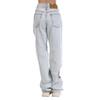 Off White Womens/Ladies Meteor Cool Baggy Jeans