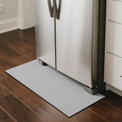 Waterproof Pad Anti-Slip Moisture Absorption Diatom Mud Floor Mat Refrigerators Washing Machines Mat