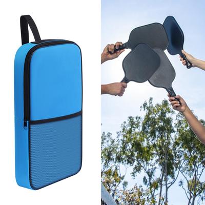 Pickleball Paddle Bag Racket Covers Protector Case Head Cover Protection