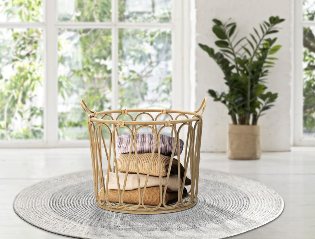 Basket  Panama Cm Ø 49,6X42