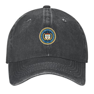 ATF SEAL Baseball Cap Luxury Man Hat Black Funny Hats Kids Hat Boy Womens