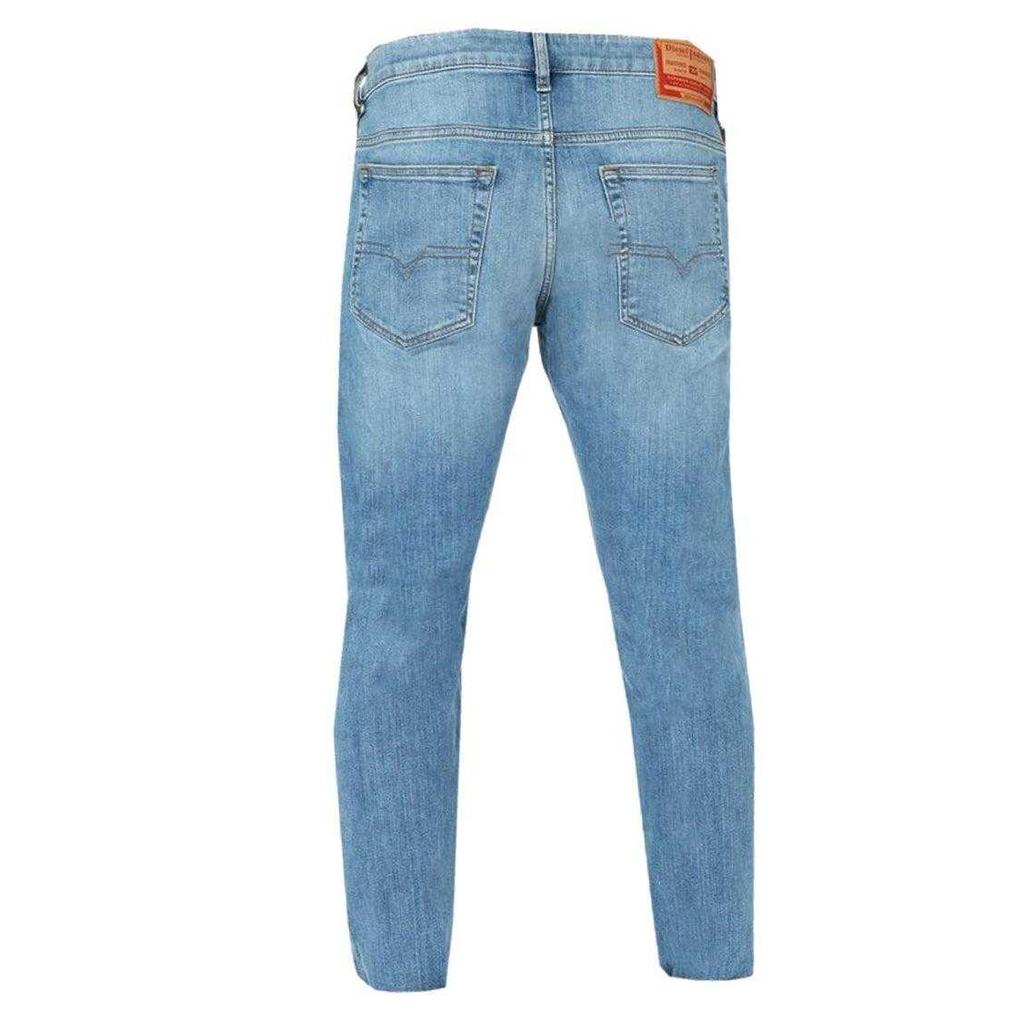 Diesel Mens D-Yennox Tapered Jeans