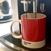 Pantone Tasse (Rot 2035)