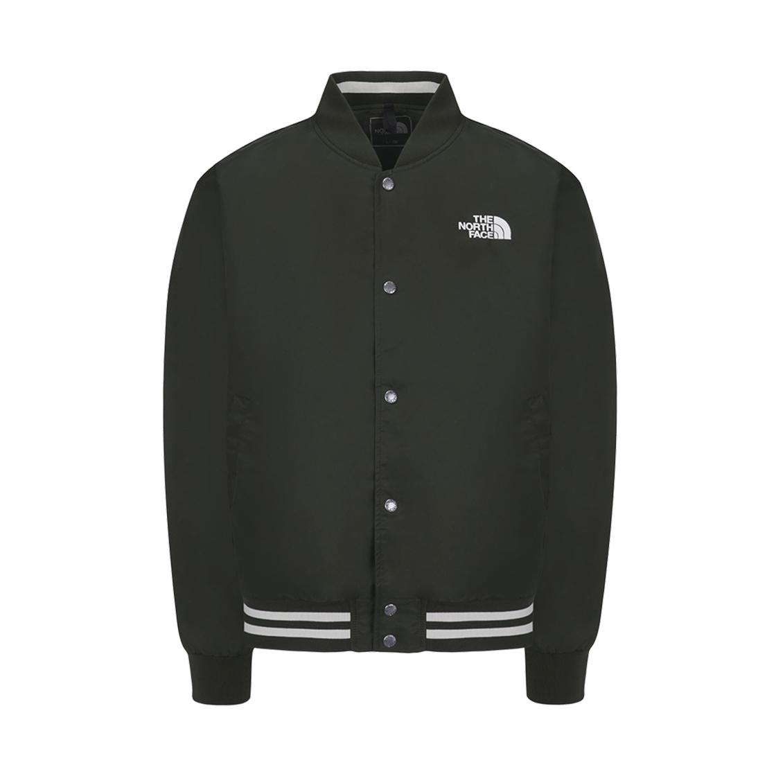The North Face Letter Stripe Logo