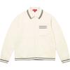 Supreme FW24 WEEK5 Zip Up Polo Sweater Polo Unisex SUP-FW24-101