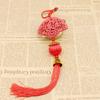 Festive Lantern Ornaments: Spring Fu Characters & Peace Pendants for Chinese New Year