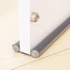 Threshold Sealing Tape for Doors, Anti-draught Sealer, Sound Insulation Tape In Grey