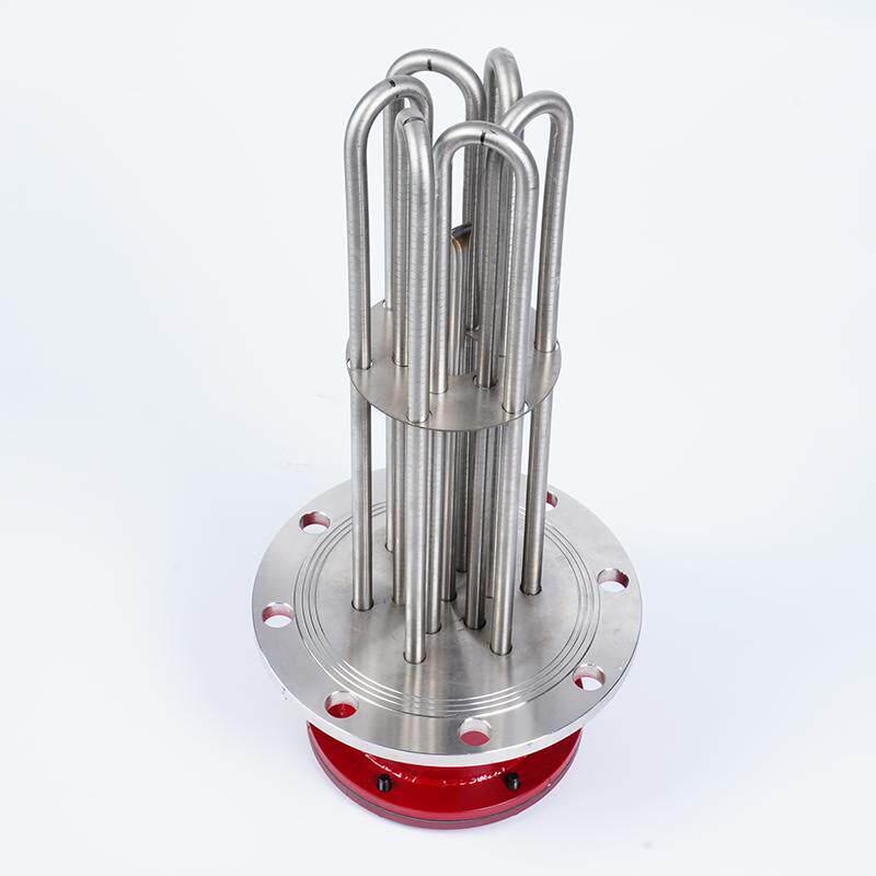 Rongyu Industrial Explosion-Proof Flange Immersion Heater
