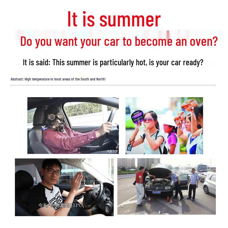 X-Trail Panoramic Sunroof and Windshield Sunshade for Heat Insulation