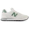 New Balance 574 Rugged White Green Unisex Sneakers ML574DUG