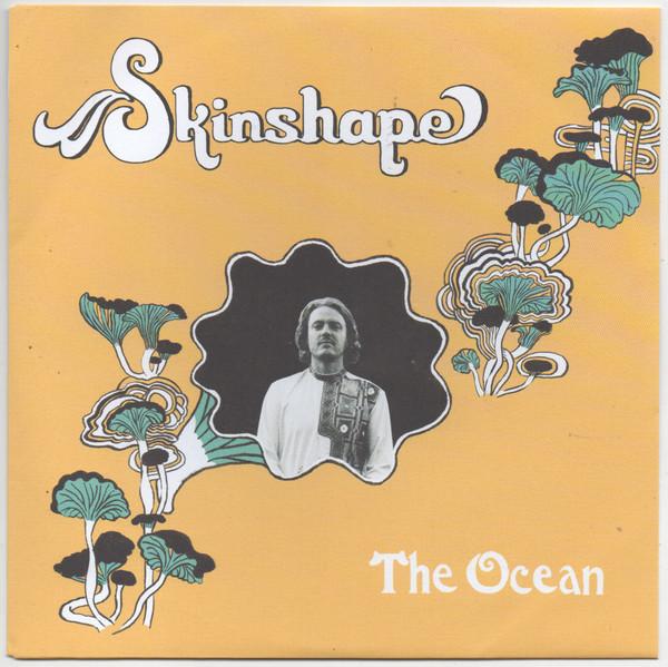 

7inch Record SKINSHAPE - The Ocean LEWIS11671 Lewis Recording 2024 UK Rock