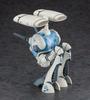 Hasegawa Super Dimension Fortress Macross Regard with Small Missile Scale Plastic Model 65878 (equipped Pod) 1/72