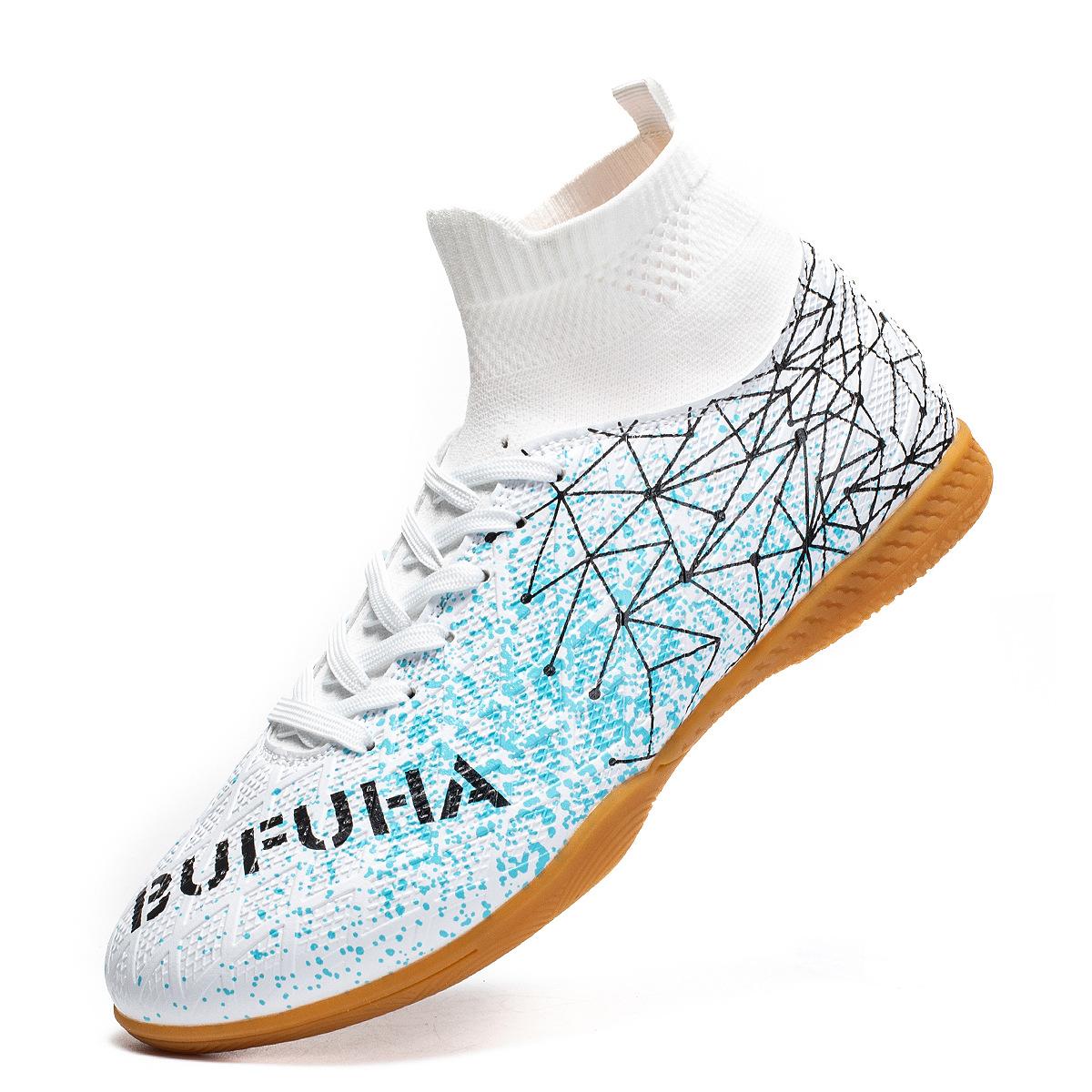 

Плоские тренировочные спортивные футбольные бутсы женские студенческие искусственная трава для зала и улицы кроссовки мужские 35