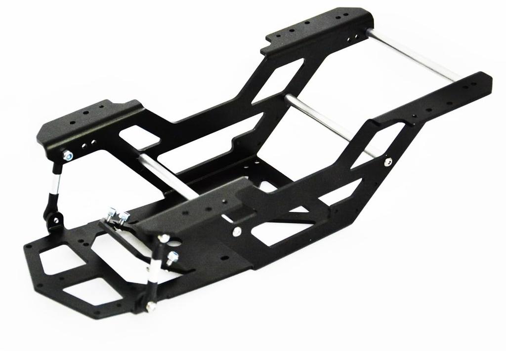 Spread World OPTION No.1 Aluminum Chassis Frame for CW-01 (TCW-015)