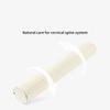 Latex cylindrical pillow neck protection special natural rubber long strip