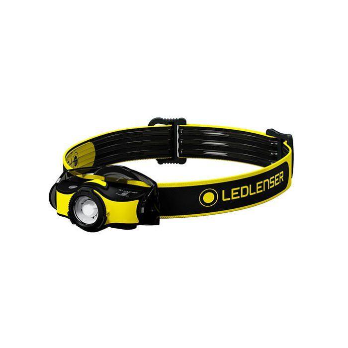 Ledlenser - Lampe Frontale LEDLENSER iH5R 400 Lumens rechargeable-Ledlenser