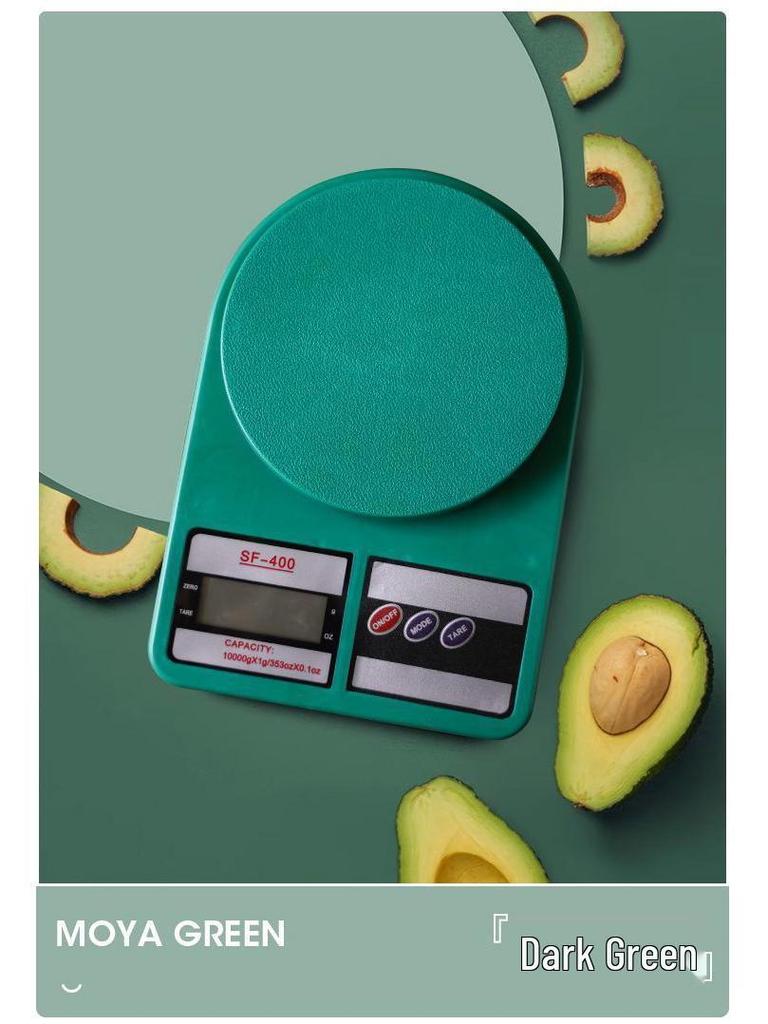 High-Precision Kitchen Electronic Gram Scale for Cooking, Baking, and Medicinal Use