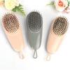 Wooden Hair Brush and Comb - Pretty Color - Comfortable - High Resilience