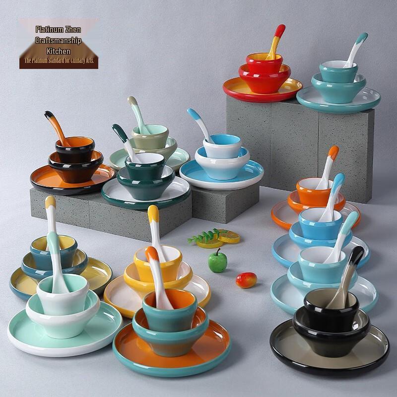 Melamine Chinese Dining Set