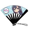 My Teen Romantic Comedy SNAFU Mini Folding Fan Strap Yukino